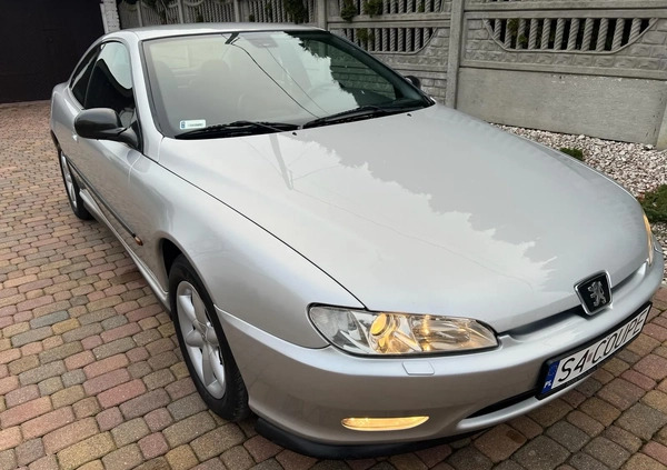 Peugeot 406 cena 24900 przebieg: 228280, rok produkcji 1997 z Ogrodzieniec małe 497